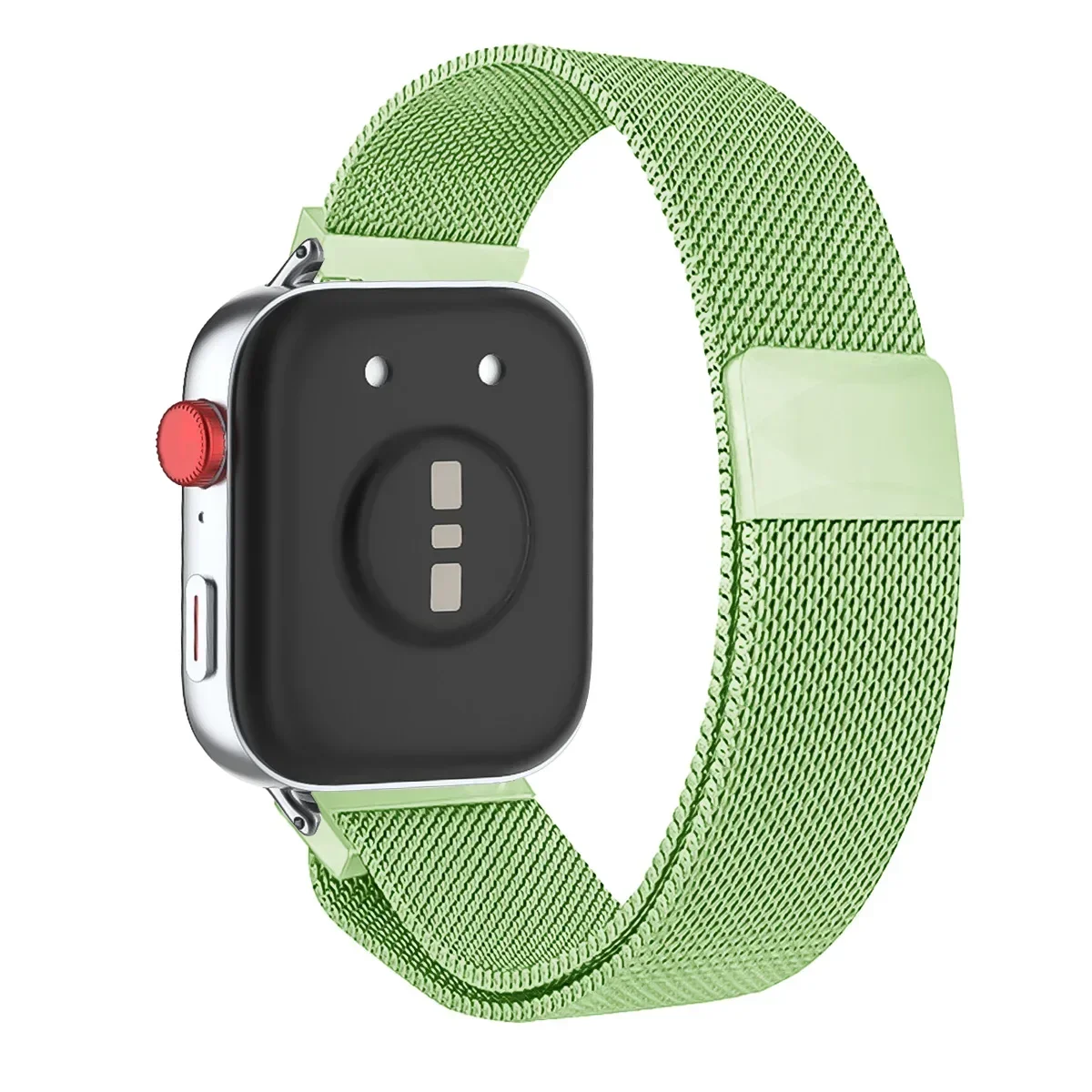 Milanese Loop Armband für Huawei Watch Fit 5Pro/4Pro Metall-Magnetarmband für Huawei Watch Fit 5/4/3 Correas Zubehör
