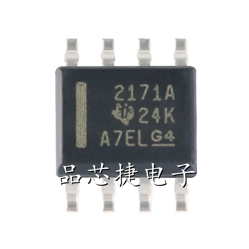 

10pcs/Lot OPA2171AIDR Marking 2171A SOIC-8 Dual Low-Power Operational Amplifier