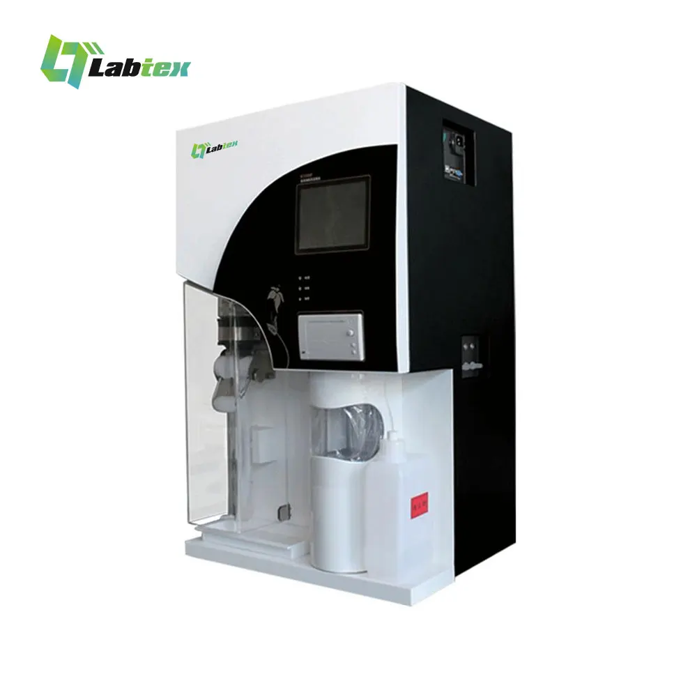 LABTEX LTK-1100F Automatic Kjeldahl Nitrogen Protein Analyzer for Specialized Factory and Laboratory with good price