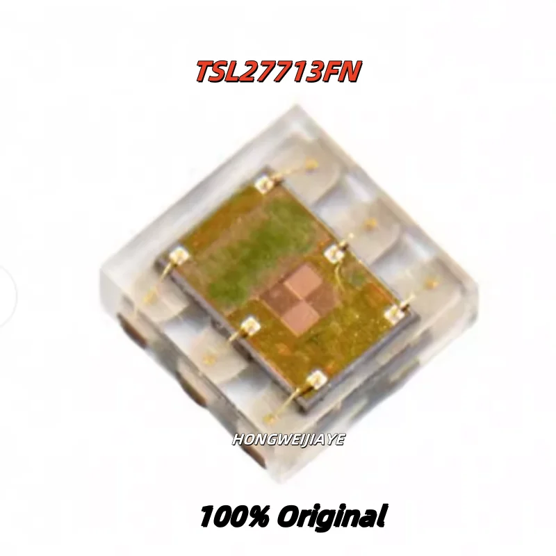 

5PCS 100% New TSL27713FN TSL27711FN ODFN-6(2x2) Brand New Original Chips ic