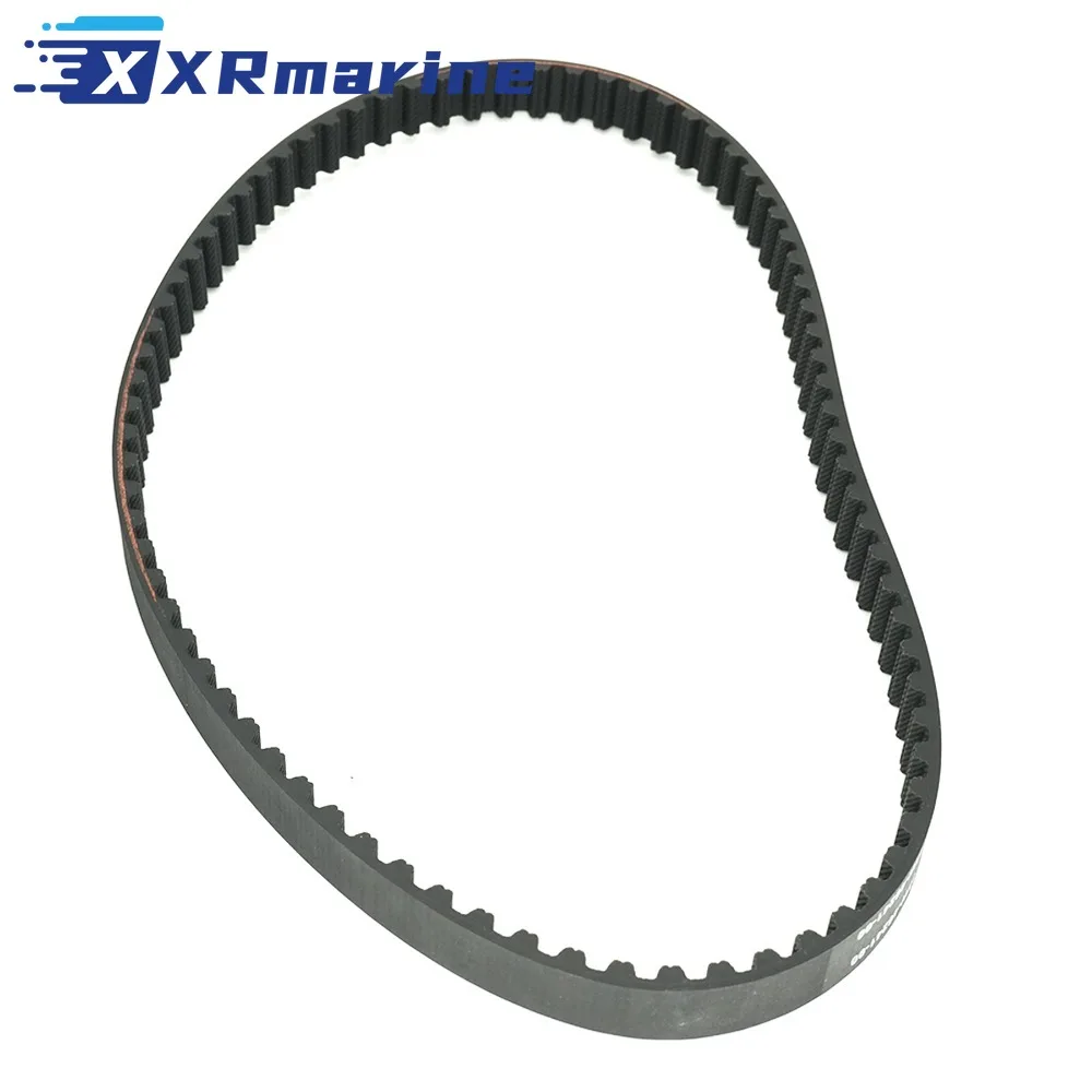 Timing Belt 8M0065179 for Mercury 4 Stroke 25 30 40 50 60 HP Outboard Motors 57-8M0065179 831294 8M0151040 18-15148 image 6