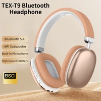Audífonos Inalámbricos Bluetooth 2026, Estéreo, Bajos, Reducción de Ruido, Micrófono, para iPhone, Laptop, PC, Teléfono Samsung