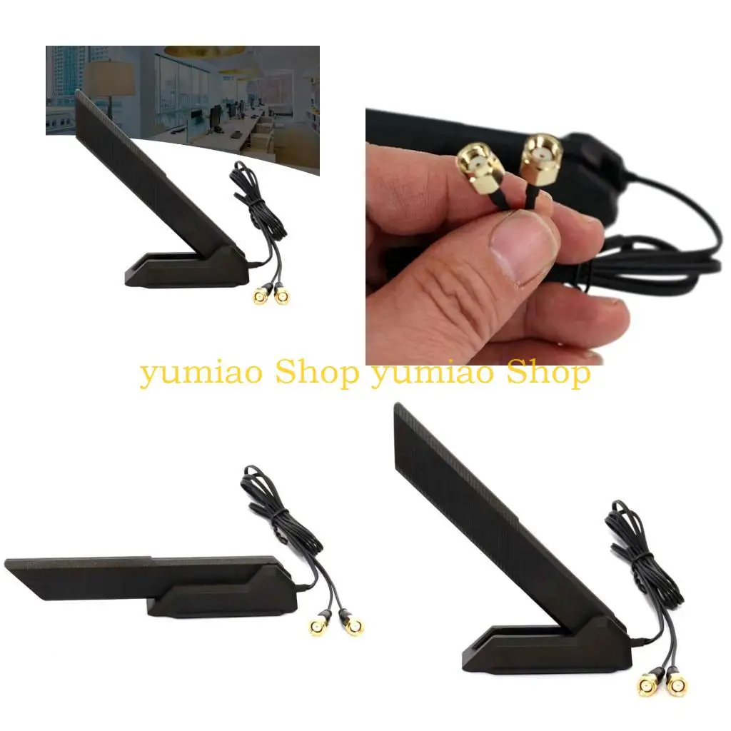 

587b Wi -Fi6 Wi -Fi7 Антенна 2G 3G 4G сетей маршрутизации Расширение карты Расширение складной антенны