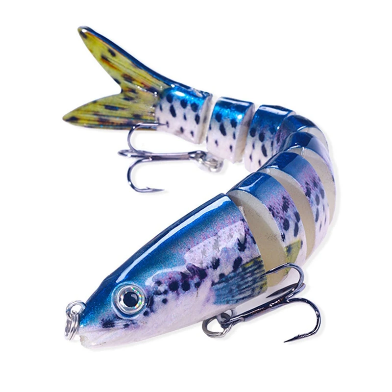 Floating Bait Fishing Lure For Pike Fishing Lures Wobbler For Bass Fishing Bait