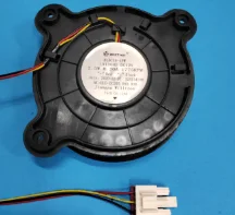 For Jinghong refrigerator BCD-529WPDC freezer fan