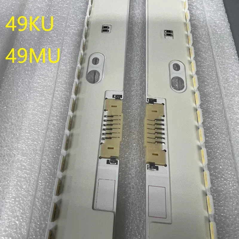 

LED Strip For Samsung UE49MU6405U UE49KU6510U UE49KU6405U UE49KU6449 UE49MU6479 UE49MU6675U UE49KU6400U UE49KU6450 UE49KU6452