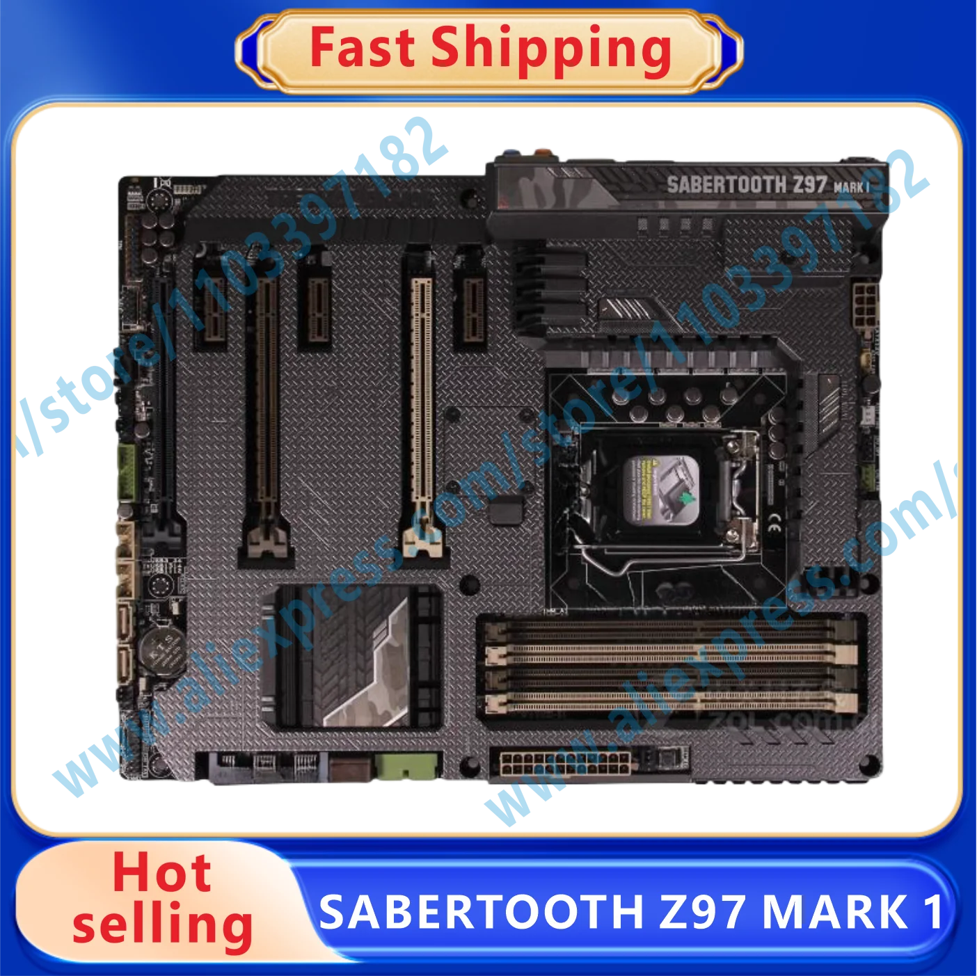 sabertooth z97 mark i - Buy sabertooth z97 mark i with free
