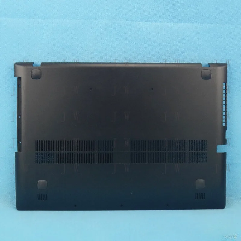 

W Z500 для Lenovo D: задняя крышка корпуса, нижняя часть корпуса, черный цвет
