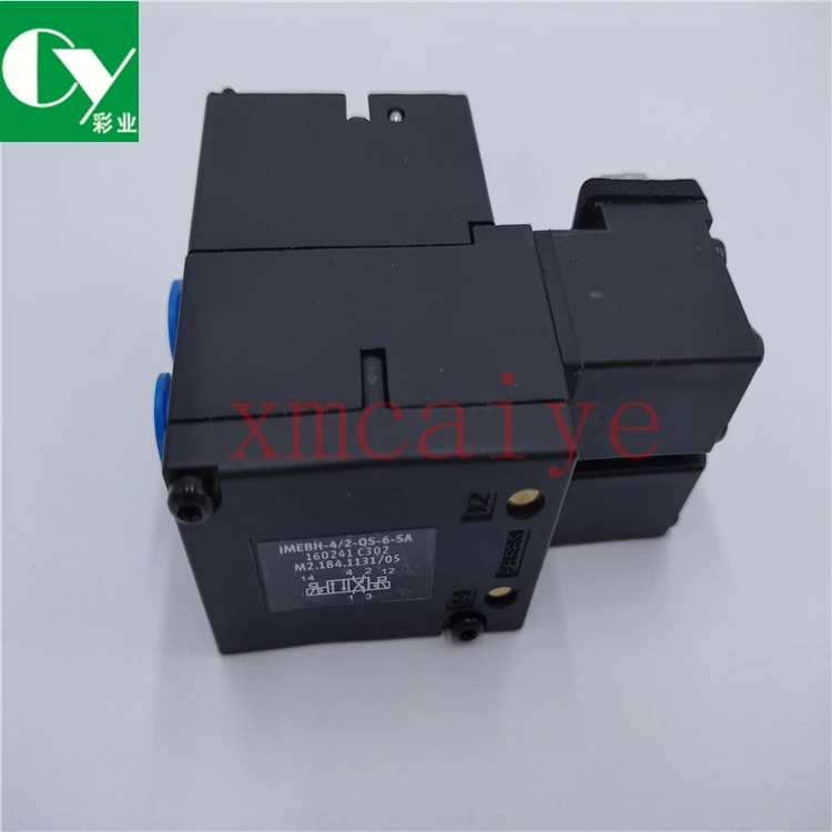 

SM102/CD102 SM74 Printing Machinery 4/2-way Valve M2.184.1131/05