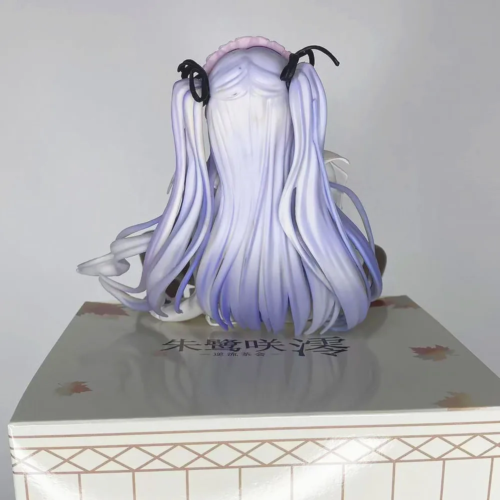 Saophea Tokisaki Mio Sitting Ver. Ecchi Figure, Sexy Anime Girl Waifu Action Figure Collectible Statue, Anime Decor Gift Toy view 5