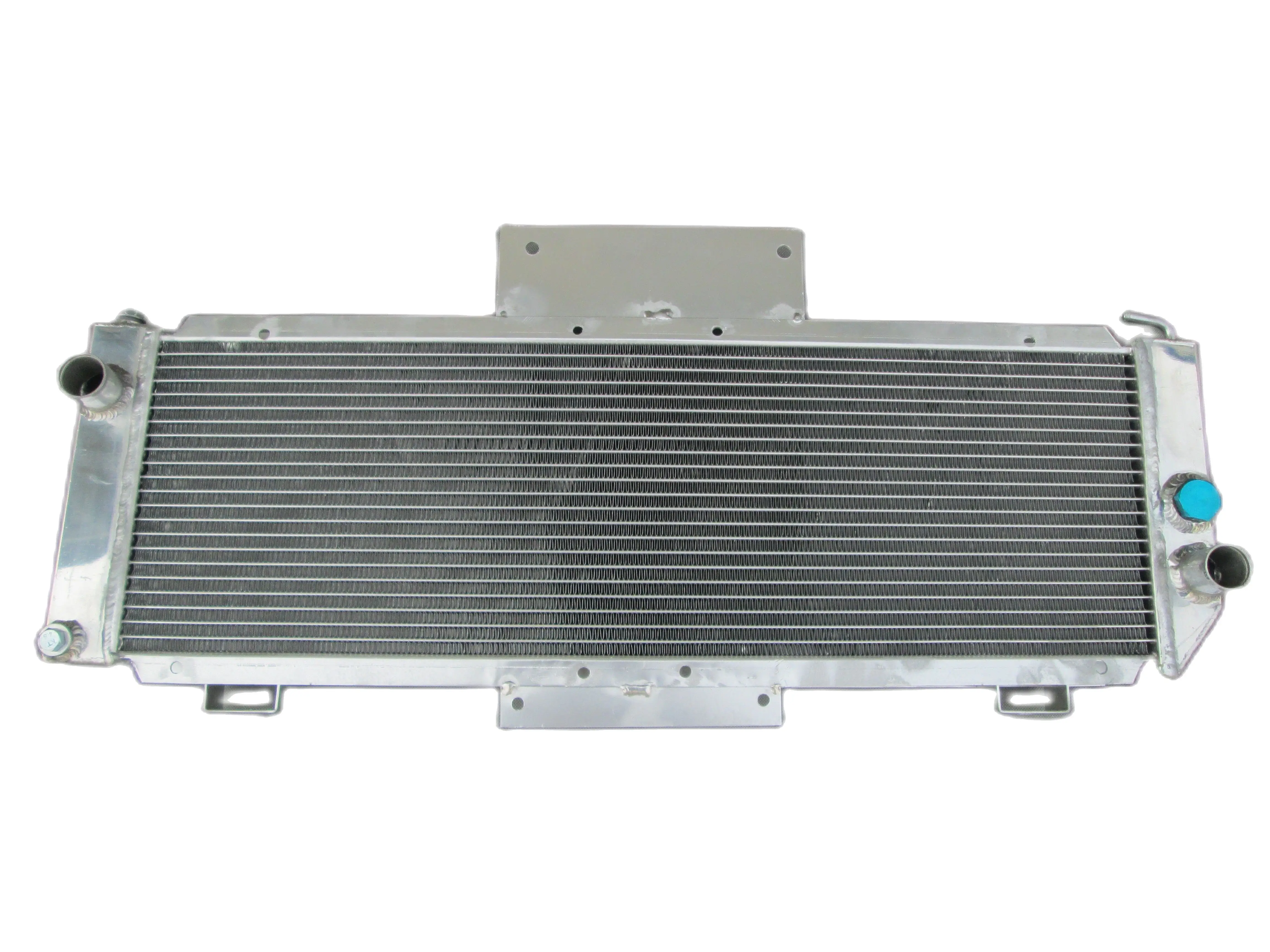 For 1977-1985 Renault Alpine A310 Coupe V6 2.7L MT A-310 1978 1979 1980 1981 1982 1983 1984 Aluminum Radiator