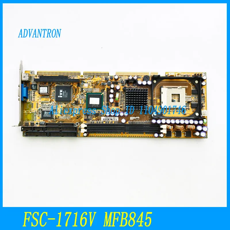 

Подходит для промышленного компьютера управления FSC-1716V для управления полудлинной картой MFB85.