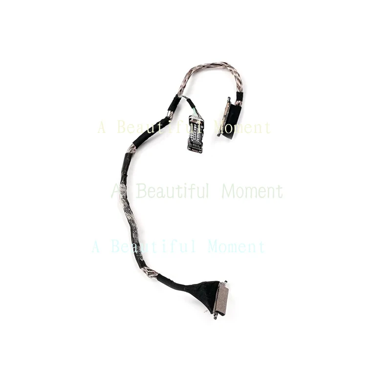 Cable de señal coaxial para cámara PTZ DJI Avata, cable de transmisión de señal de video, pieza de repuesto para dron, en stock, cable de señal original para gimbal.