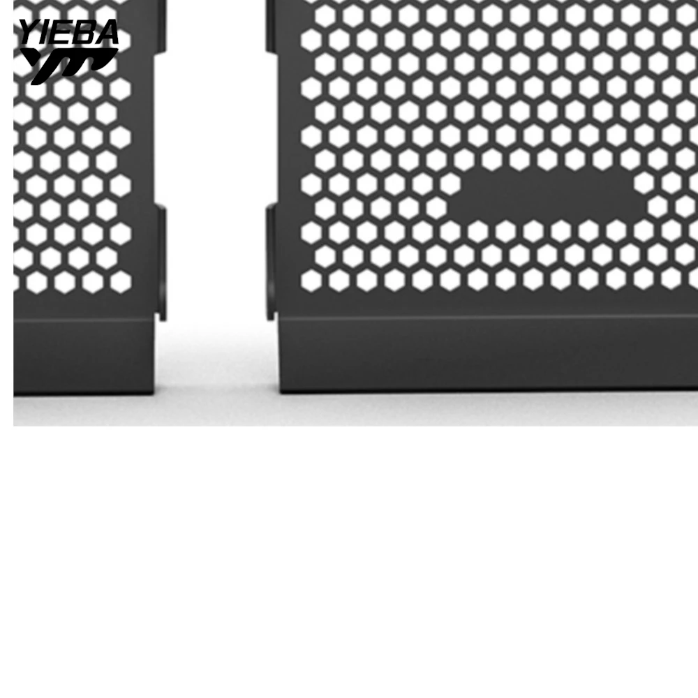 

Motorcycle Accessories Radiator Grille Cover Guard Protector Water Tank Cover Protection For BMW G650GS/GS650GS Sertao 2008-2016