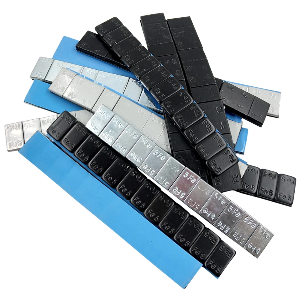 0.18KG Wheel Balance Weight Car Tire Blocks Adhesive Bala Ncing