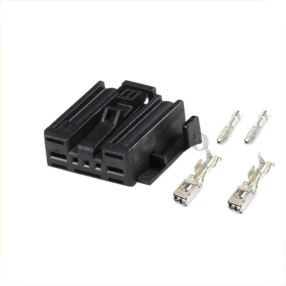 5-20 PCS  4 Female male  1379217-1  1379218-1  Automotive Connector