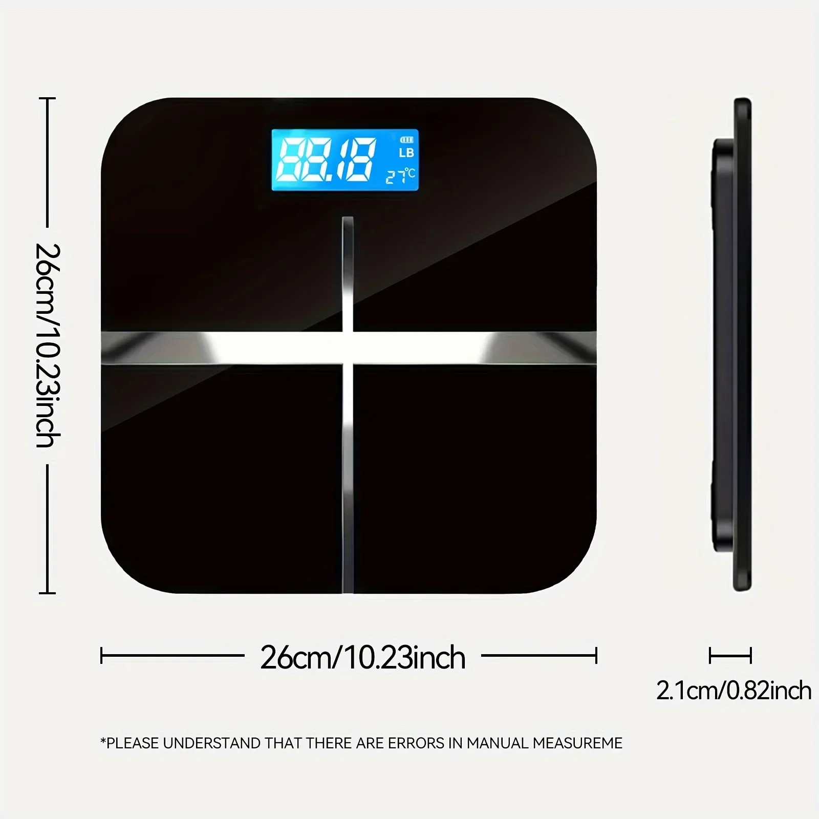 2025 High Precision Digital Scale 6