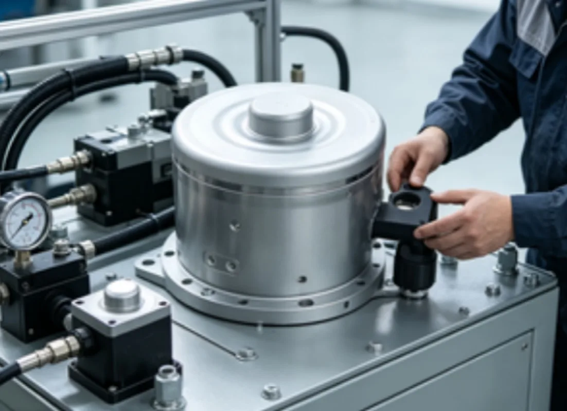 Machinery Hydraulic Power Motor, Universal Replacement Hydraulic Driving Component