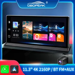 K2 Pro Carplay & Android Auto Dash Cam 11.3