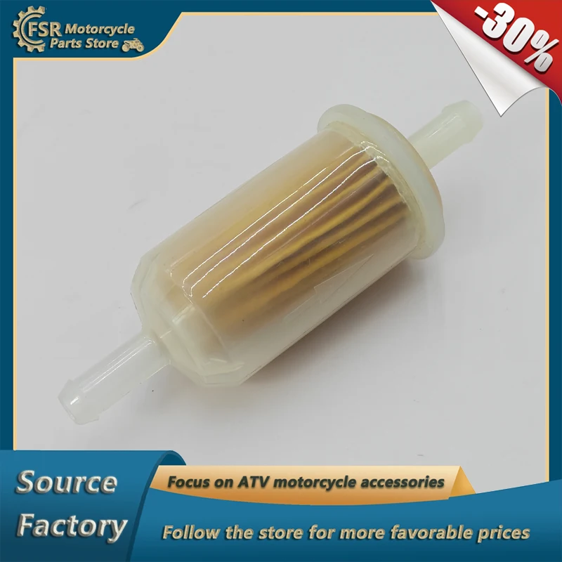 

20220 ORIGINAL FUEL FILTER,FOR LINHAI 260 300 400 500 MAINSTR BIG HORN BIGHORN DRAGON FLY AEOLUS LH300T,ATV/UTV/CUV SCOOTER