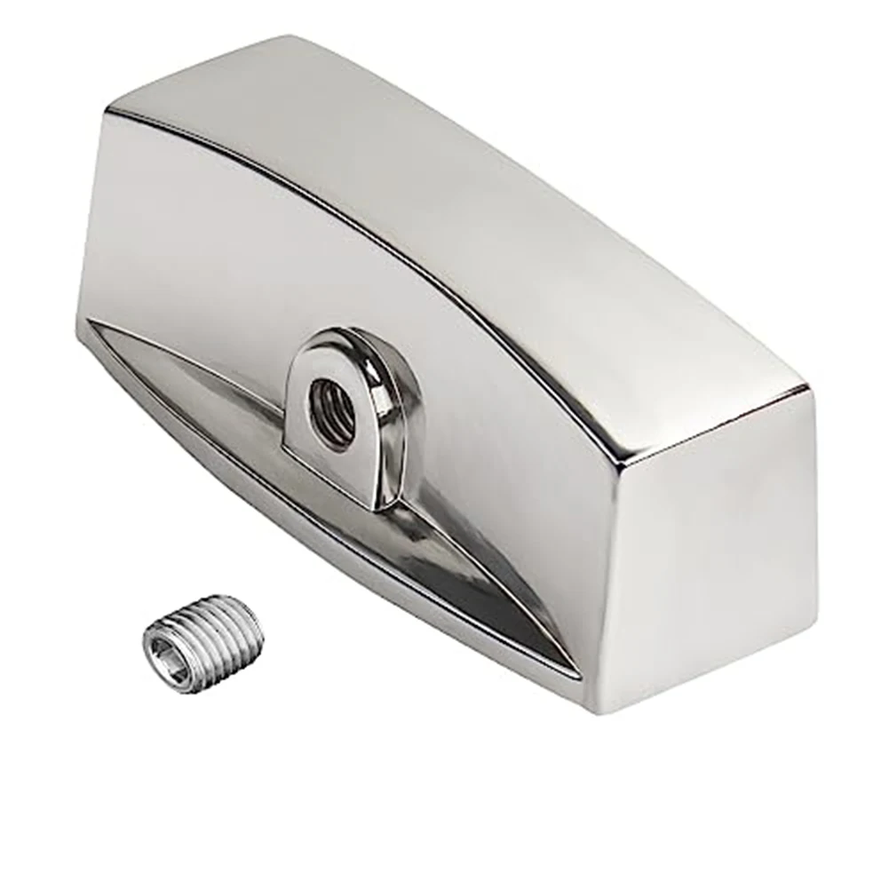 

Replacement Chrome Burner Control Knob Set for Gas Ovens and Ranges Easy DIY Installation to Restore Cooking Power