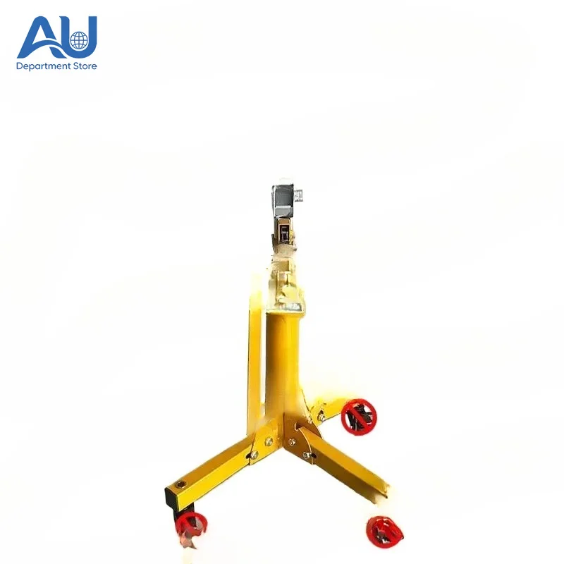New stainless steel adjustable multi-function angle mobile projector lifting artifact