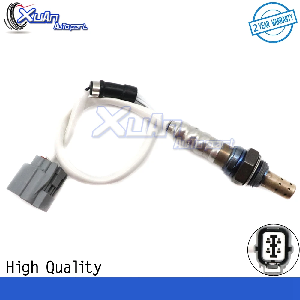 XUAN Car Lambda O2 Oxygen Sensor Air Fuel Ratio Sensor 234-4125 For Honda CR-V CRV 2002 2003 2004 2.4L 36532-PPA-A01