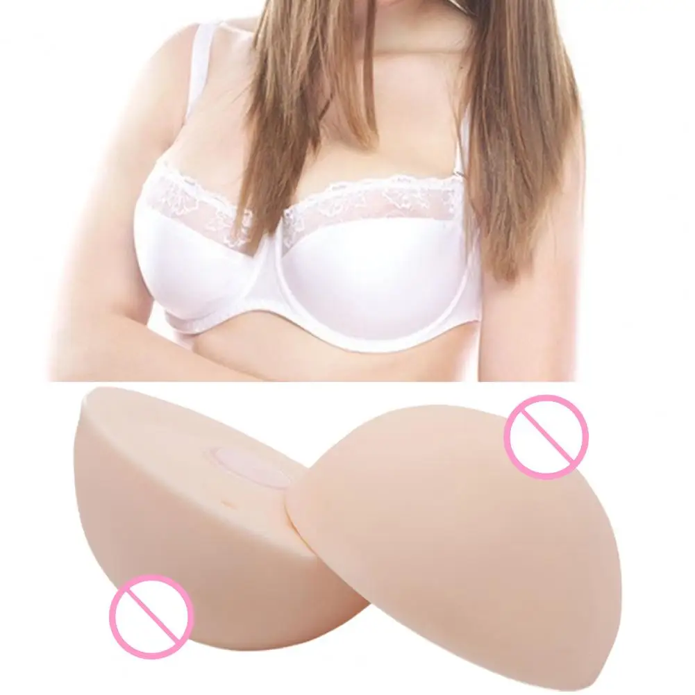 1 Pair Tattoo Practice Chest Practical Permanent Makeup Tattoo Practice Skin High Simulation Simulation Breast for Beginner