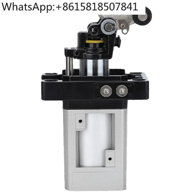 Metallic Blocking Cylinder MSBD50-30M Pipeline Blocker MSBD50-30H Hydraulic Limiter