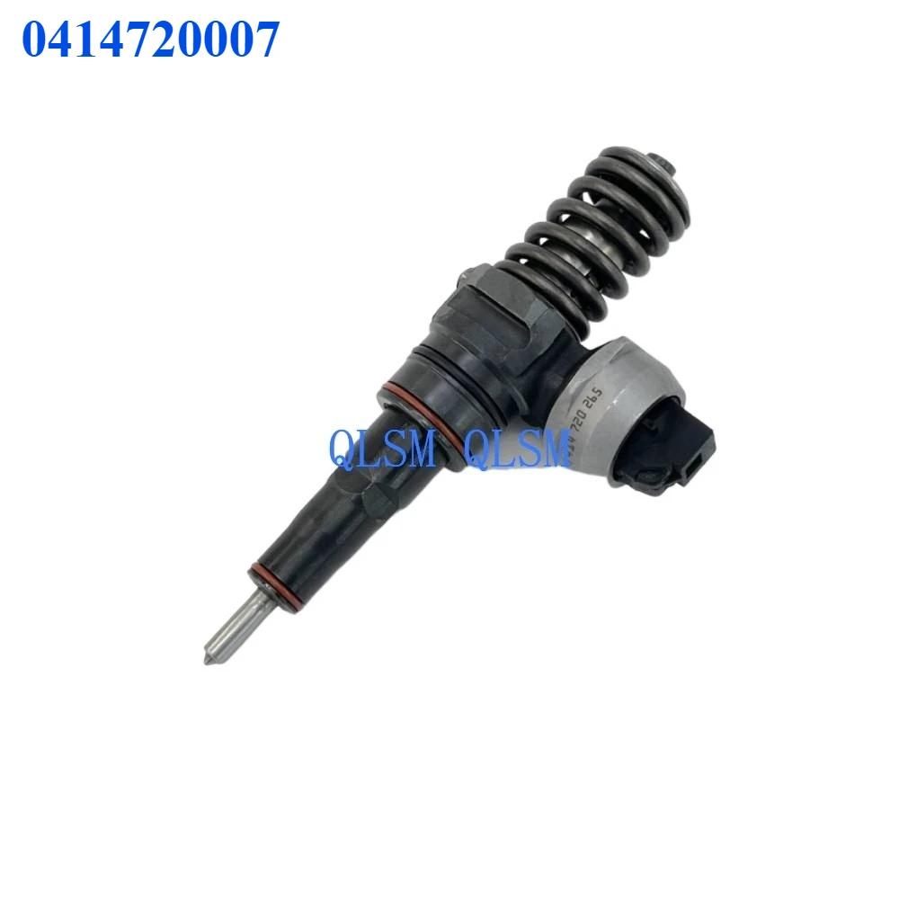 

Diesel Fuel Pump Injector 0414720007 Injector ASSY for Volkswagen Polo 1.4 TDI -