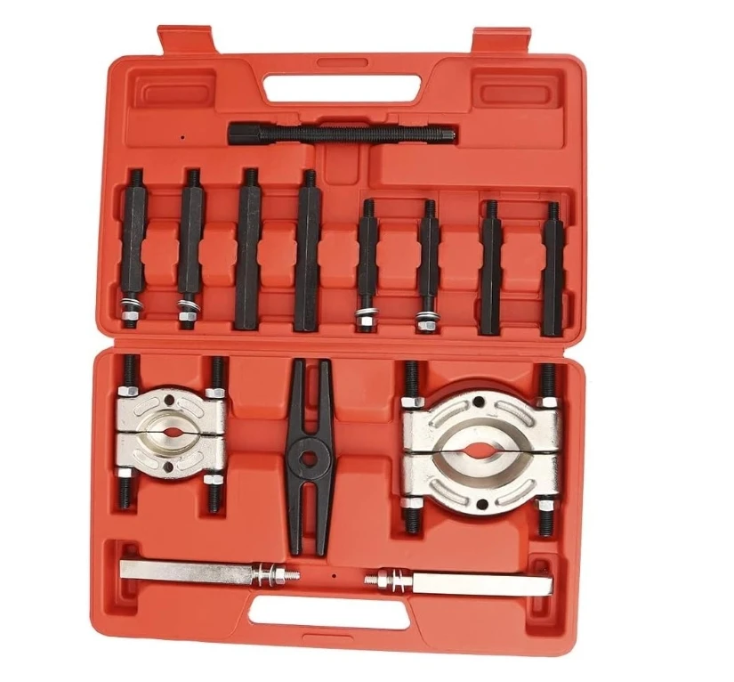 

Professional Workshop Tool Used In The Auto Repair Shop Bearing Puller Tool Set