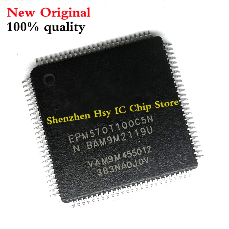 (1 pezzo) Nuovo EPM1270T144C5N EPM1270T144I5N EPM570T100C5N EPM570T100I5N EPM570T144C5N EPM570T144I5N EPM1270T144C4N EPM1270T144C3N