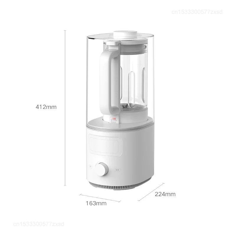 Xiaomi Mijia Smart Quiet Blender S2 Machine Kitchen Blenders Juicer Food Processors Soybean Milk Machine Mixer with Mi Home APP