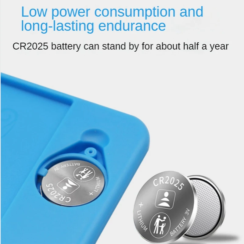 LCD Handwriting Board Shell Graffiti Hand-Color Writing Board Eye Protection Drawing Board