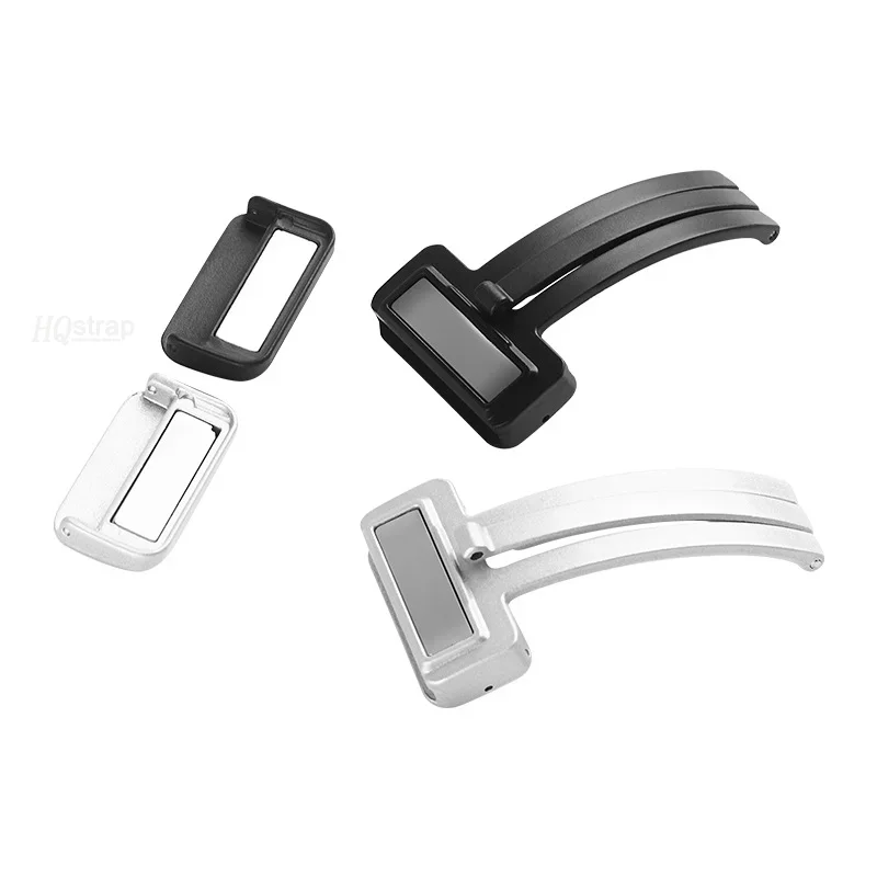 Magnetic Watch Buckle Smart Watch Band 20mm Metal Buckles for Samsung Galaxy Watch 4/5 Strap Clasp Watches Accessories