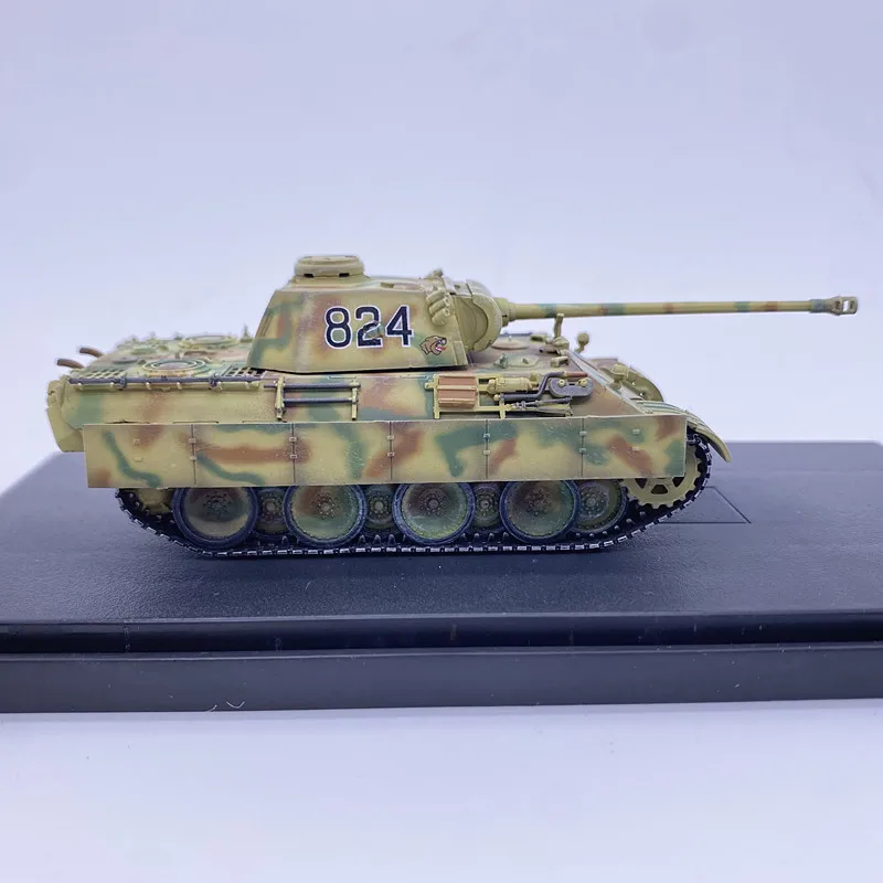 1/72 WWII German Tank Panther D Early 8/Abt.52 Pz Rgt 39 Kursk 1943 Dragon Armor No.60645 Military Army Collection In Stock