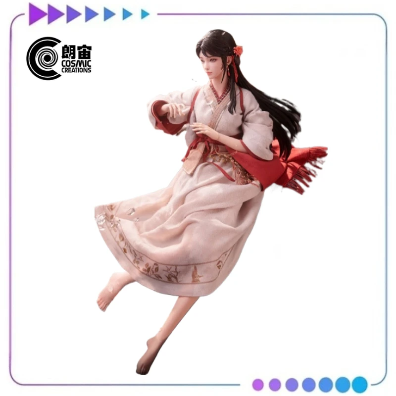 

【Оригинал】Ланг Чжоу, масштаб 1/6, идеальный мир, огненная шелковица, леди-Huoling CC9126, экшн-фигурка, модель, аниме, игрушки