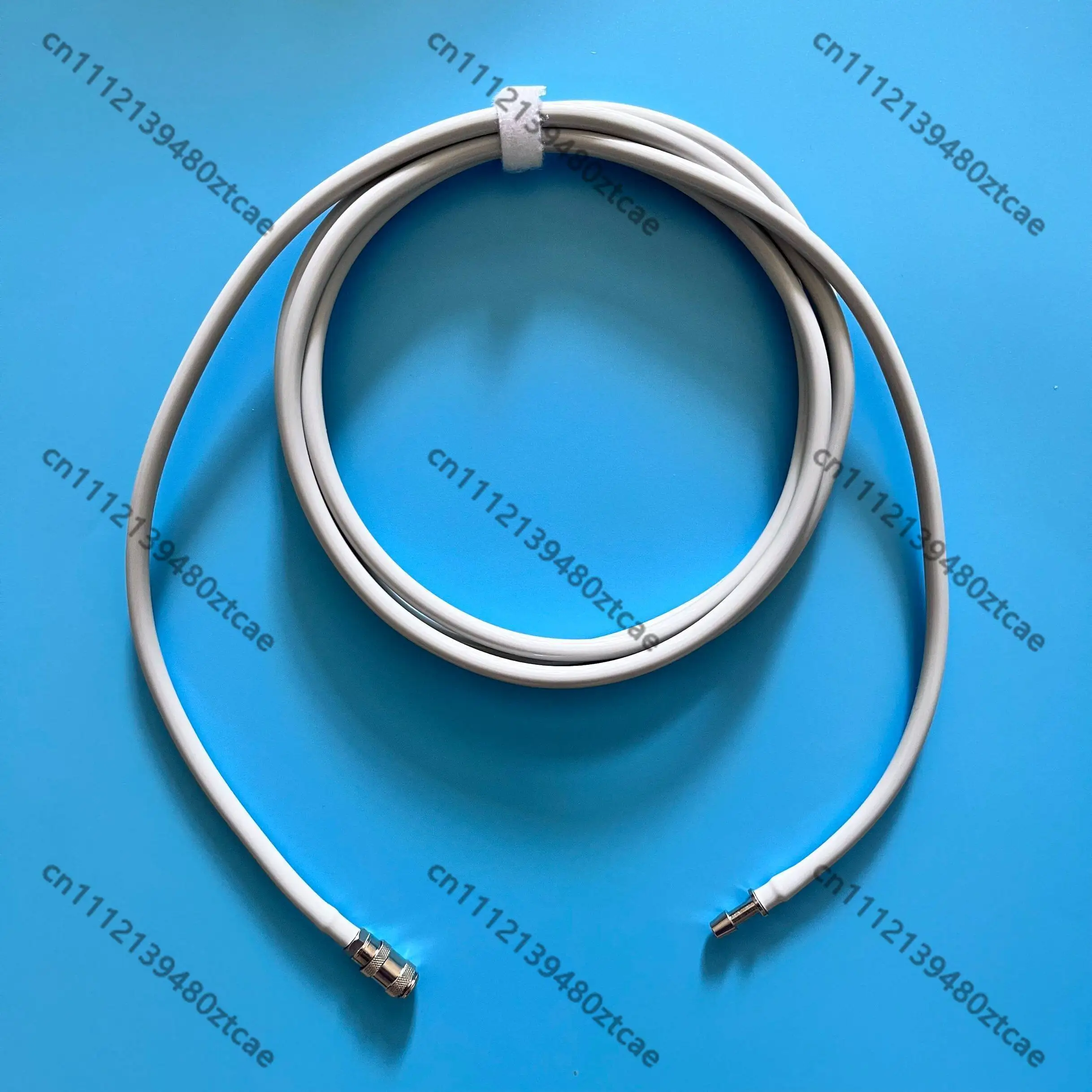 Blood Pressure Cuff Extension Tube, Air Connecting Hose for Patient Monitor NIBP Cuff, Flexible Air Pipe, Good Tightness