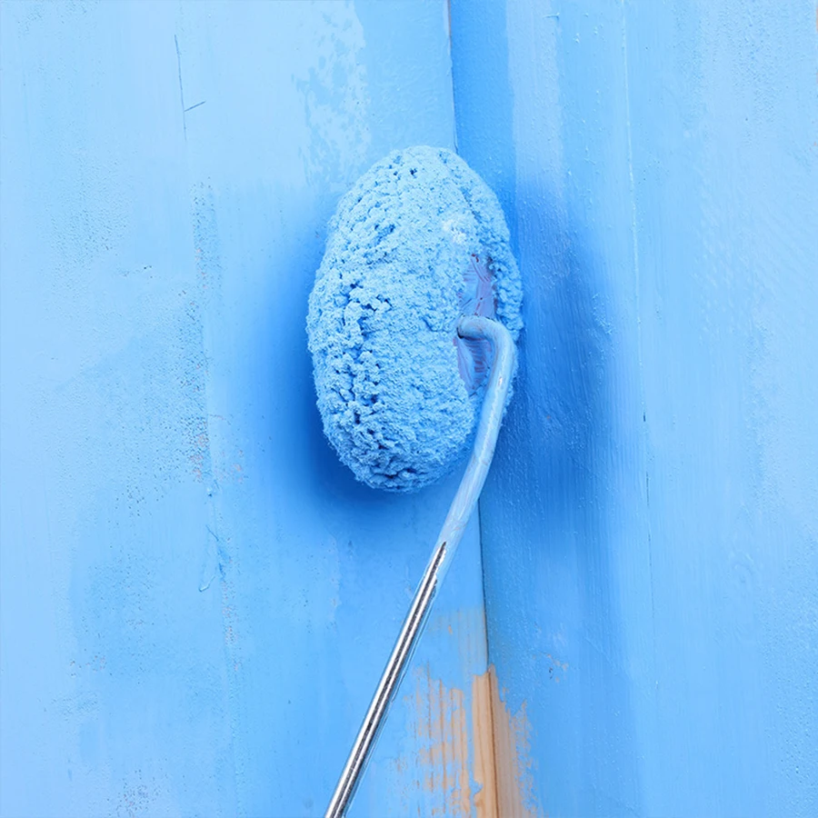 1 รองรับแปรงลูกกลิ้งรูปฟักทอง 2 อัน; เครื่องมือผู้เชี่ยวชาญสําหรับมุมด้านใน แปรงลูกกลิ้งมุมมืออาชีพ