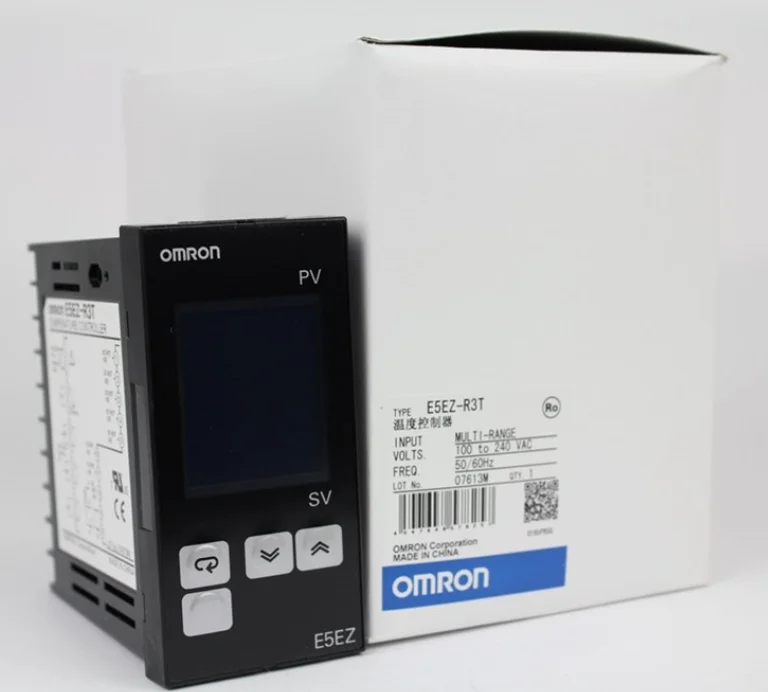 

E5EZ-R3T - Термопара с PID-управлением, вход IP20