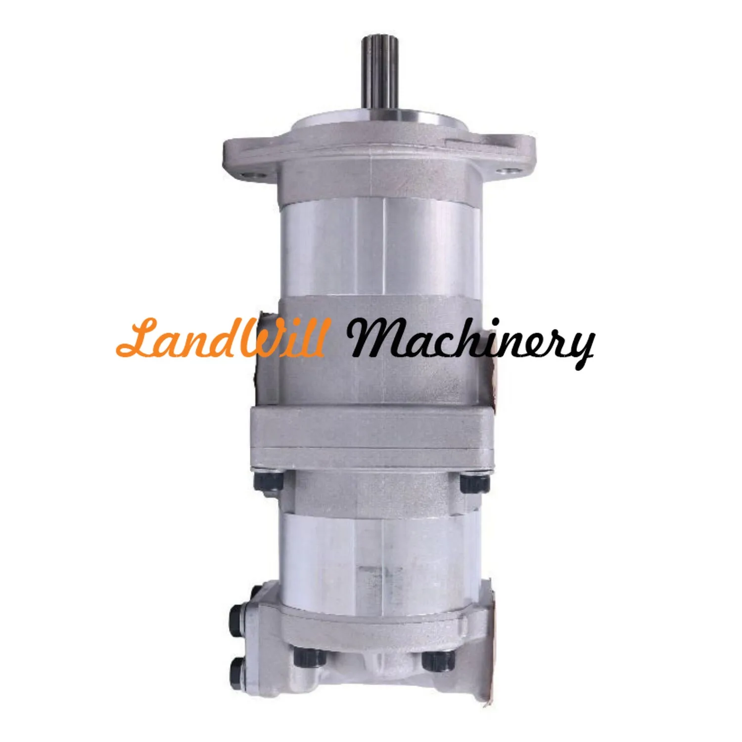 Hydraulic Pump 7055120370 For Komatsu Bulldozer D60P-12 D65E-12 D65EX-12 D65P-12