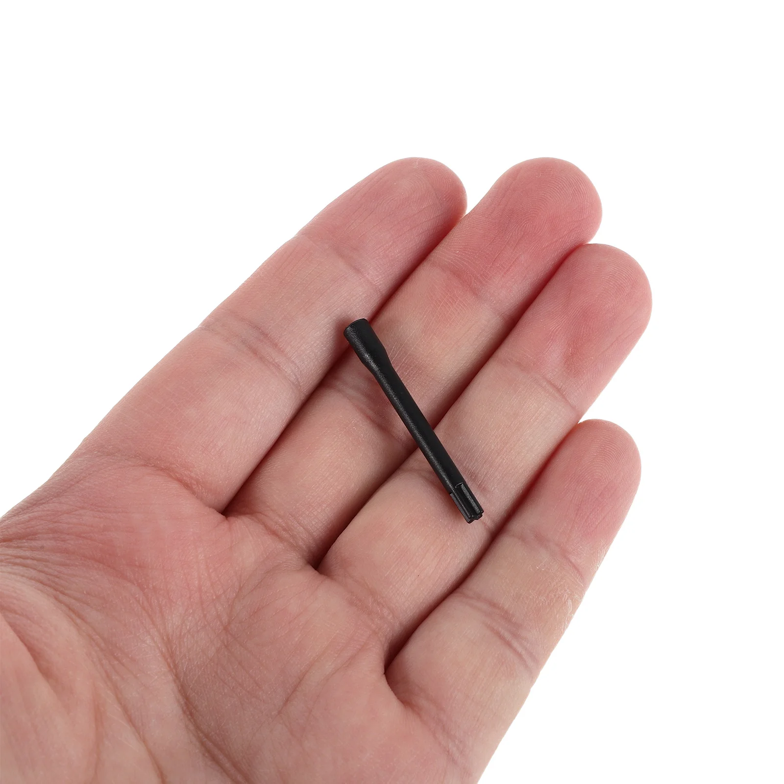 

300 шт. палочки для смешивания чернил, мешалки для тонкого пигмента для микроблейдинга, инструменты для татуировщиков, портативные одноразовые формы бровей, красота