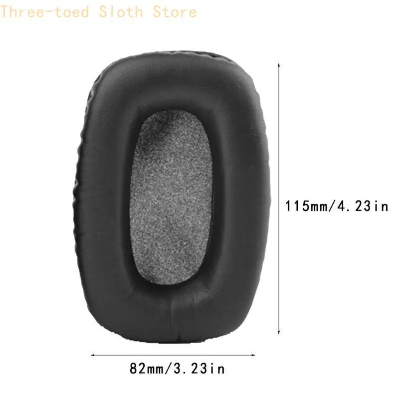 EARPADS เบาะหู 1 P สำหรับ DT100 D1T02 DT108 DT109 หูฟัง E74A