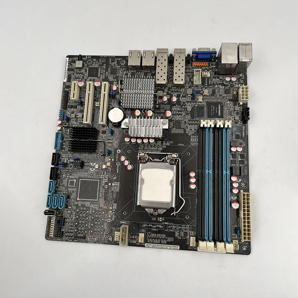 

Серверная материнская плата хорошего качества 1150 E3-1230 V3 P9D-MH/10G-DUAL