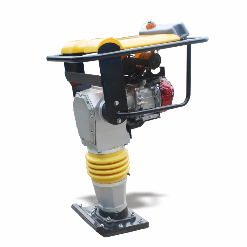 Factory Direct bellows 150mm Tamping Rammer Gasoline Low Price Tamping Rammer