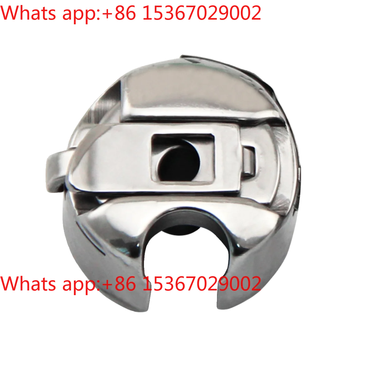 Imported Shuttle Shell Computer Flat Car Shuttle Core Sleeve Shuttle Strip Steel Sheet Anti-disconnection Lock Shell