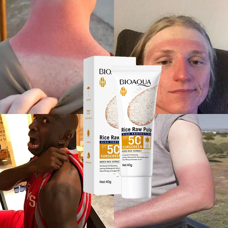 Рисунок 4 - Солнцезащитный крем для лица SPF 50+