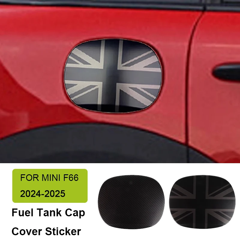 �y�Z�[�����z�u���b�N�t���b�O �� �R���^���N�L���b�v �J�o�[ �g���� �X�e�b�J�[ ���� MINI Cooper F66 2024 2025 �O���p�[�c �J�[ �X�^�C�����O �A�N�Z�T���[