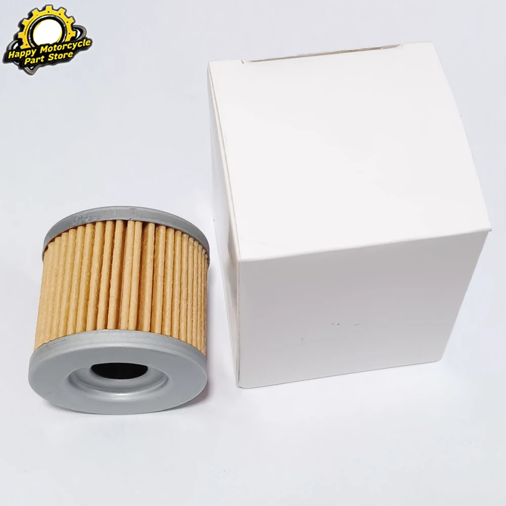 

Motorcycle Best Engine Parts Paper Oil Filter For Hyosung GT125 R Comet GT250 R Comet EFI GT 125 250 GT125R GT250R 2003-2015
