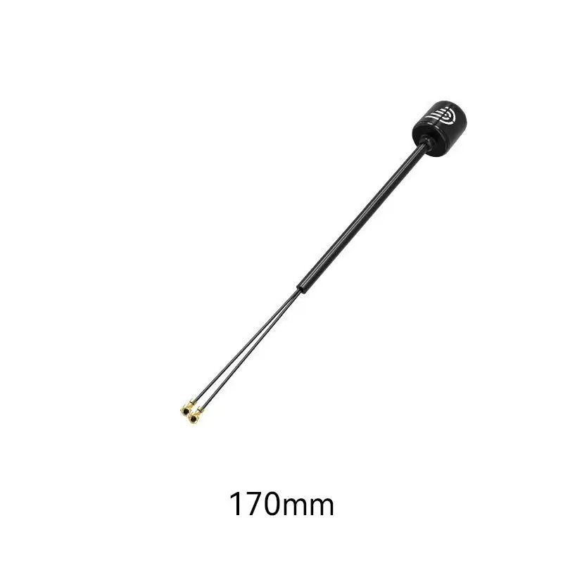 RunCam Compatible DJI O3 Dual Antenna UFL Interface 170mm 210mm For DJI O3 Air Unit RC FPV VTX Drone Quadcopter Freestyle